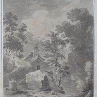 Llangollen 1808, Ferdinand Becker